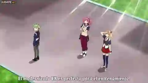 Macross 7 Episodio 3