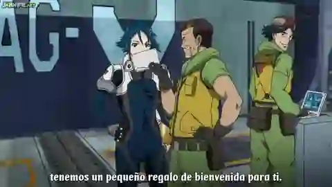 Macross 7 Episodio 4
