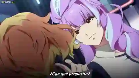 Macross 7 Episodio 8
