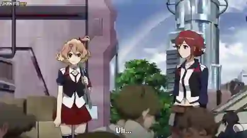 Macross 7 Episodio 14