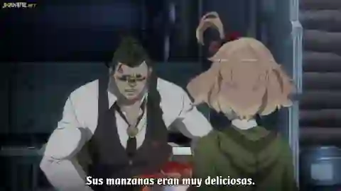 Macross 7 Episodio 18