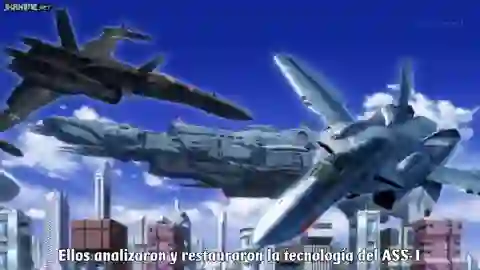 Macross 7 Episodio 19