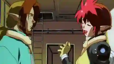 Macross Dynamite 7 Episodio 2