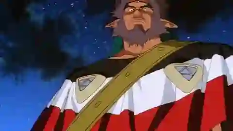 Macross Dynamite 7 Episodio 3