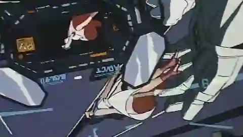 Macross Flash Back 2012 Episodio 1