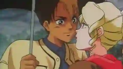 Macross II: Lovers Again Episodio 1