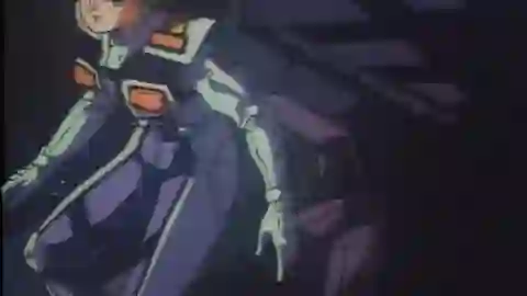Macross II: Lovers Again Episodio 4
