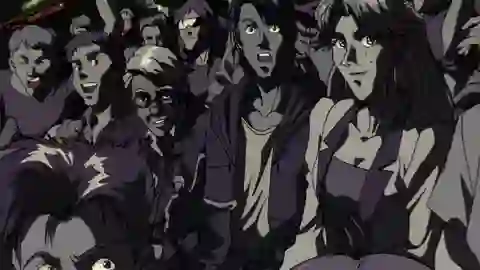 Macross Plus Episodio 2