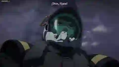 Macross Zero Episodio 5