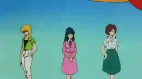 Macross Episodio 9
