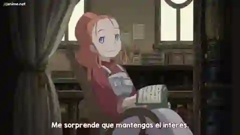 Made in Abyss Episodio 2