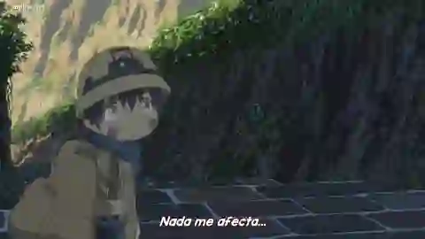 Made in Abyss Episodio 3