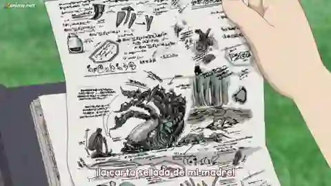 Made in Abyss Episodio 4