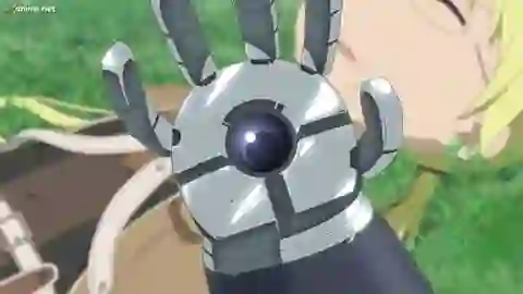 Made in Abyss Episodio 5