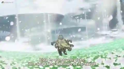 Made in Abyss Episodio 8