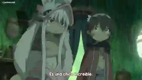 Made in Abyss Episodio 11