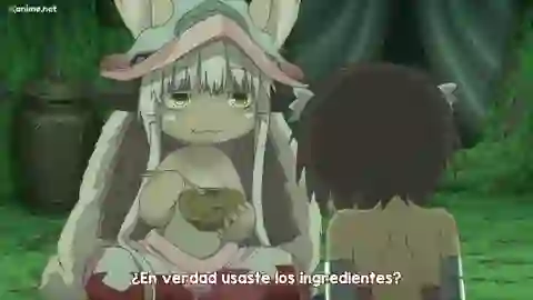 Made in Abyss Episodio 12
