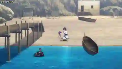 Magi: Sinbad no Bouken (TV) Episodio 1