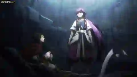 Magi: Sinbad no Bouken (TV) Episodio 3