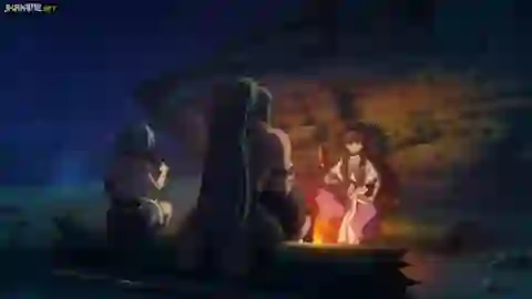 Magi: Sinbad no Bouken (TV) Episodio 4
