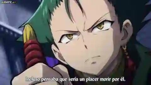Magi: Sinbad no Bouken (TV) Episodio 6