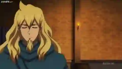 Magi: Sinbad no Bouken (TV) Episodio 8