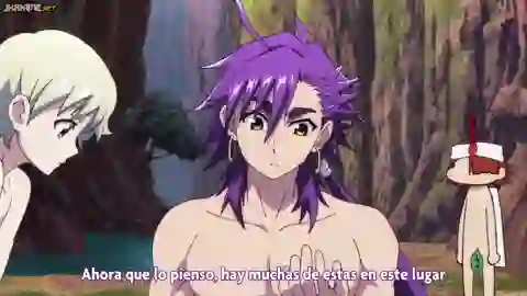 Magi: Sinbad no Bouken (TV) Episodio 12