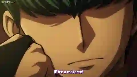 Magi: Sinbad no Bouken Episodio 5