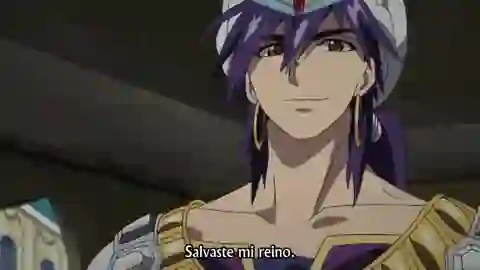 Magi: The Kingdom of Magic Episodio 2