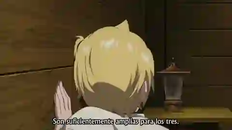 Magi: The Kingdom of Magic Episodio 3