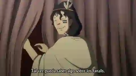 Magi: The Kingdom of Magic Episodio 11