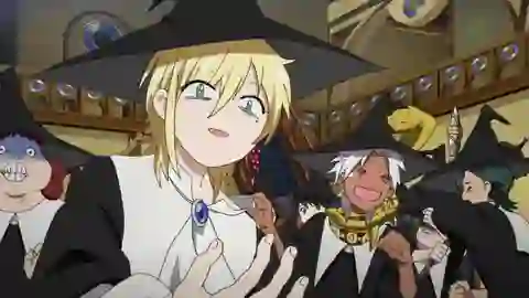Magi: The Kingdom of Magic Episodio 13