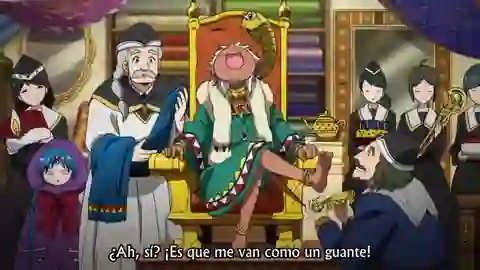 Magi: The Kingdom of Magic Episodio 14