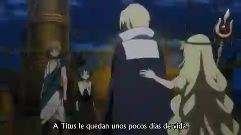 Magi: The Kingdom of Magic Episodio 21