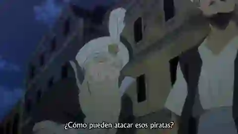 Magi: The Labyrinth of Magic Episodio 4