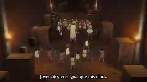 Magi: The Labyrinth of Magic Episodio 5