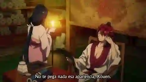 Magi: The Labyrinth of Magic Episodio 12