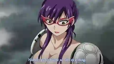 Magi: The Labyrinth of Magic Episodio 19