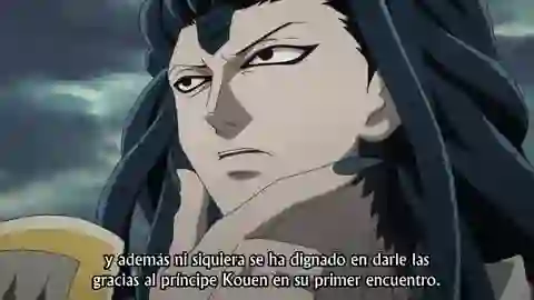 Magi: The Labyrinth of Magic Episodio 22