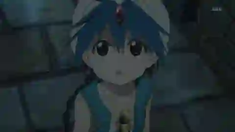 Magi Episodio 1