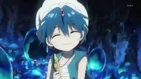 Magi Episodio 2