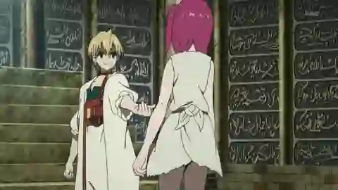 Magi Episodio 3
