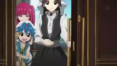 Magi Episodio 7