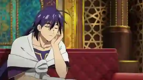 Magi Episodio 8