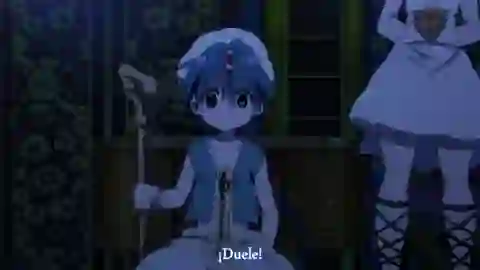 Magi Episodio 9