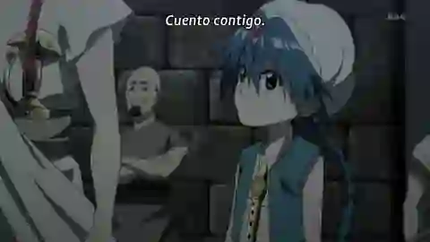 Magi Episodio 10