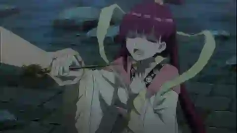 Magi Episodio 11