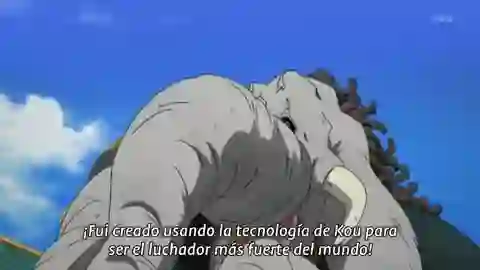 Magi Episodio 13