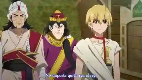 Magi Episodio 14