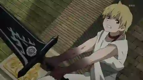 Magi Episodio 16
